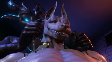 Act 3, Scene 1 - Gift to the Queen [Shait]