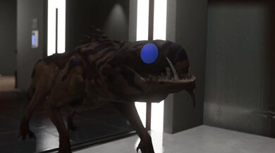 The Furry Vixen and the Sexy Demon Beast in a Hot Encounter