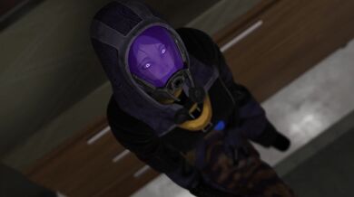 The Furry Vixen and the Sexy Demon Beast in a Hot Encounter