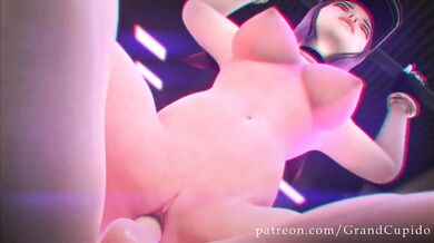 Taken on a sweet road trip, Akali gets ravaged by Grand Cupido