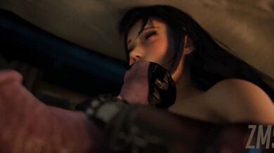 Tifas Long Night of Hentai Porn - Zacks Multiple Sex Fantasies Movie