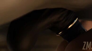 Tifas Long Night of Hentai Porn - Zacks Multiple Sex Fantasies Movie