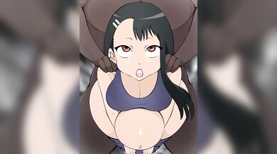 Hey there! Let me help you with that How about Getting Sweaty with Nagatoro at the Gym?