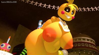 My Little Ponys Nightmare With Chikun