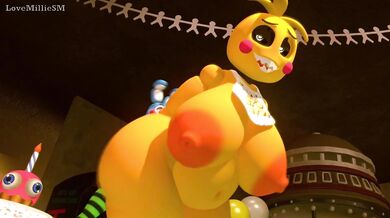 My Little Ponys Nightmare With Chikun