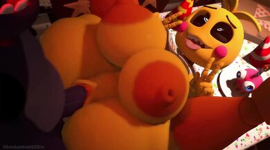 My Little Ponys Nightmare With Chikun