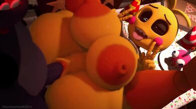 My Little Ponys Nightmare With Chikun