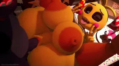 My Little Ponys Nightmare With Chikun