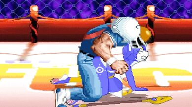 Mugen Krystal Compatibility Experiment #1