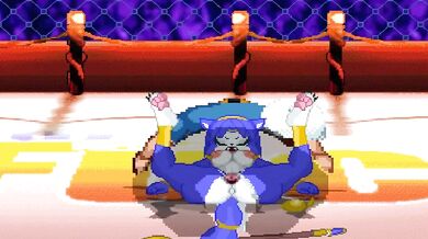 Mugen Krystal Compatibility Experiment #1