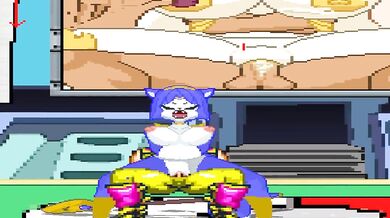 Mugen Krystal Compatibility Experiment #1