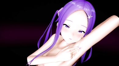 4K Ultra High Definition Naked Body Slumber Party