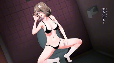 Sexy Gamer Girl Hentai 3D Animation - Naefee Vtubers Erotic Compilation EP2