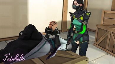 Viper Futa Futaholics Anonymous - Episode 1