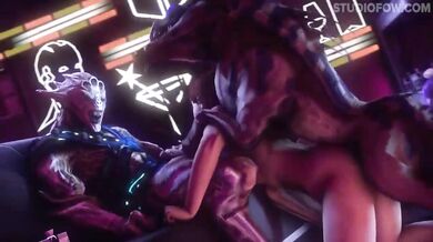 Kara the Elven Seductress