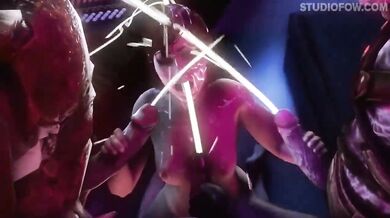 Kara the Elven Seductress