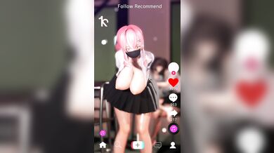 Pokémons Kyaro MMD titty tok 2