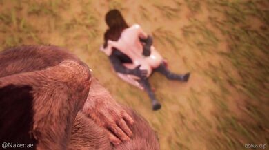 Hey guys, Im back with another hot bonus clip! This time its all about waiting in line