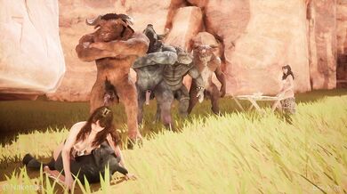 Hey guys, Im back with another hot bonus clip! This time its all about waiting in line