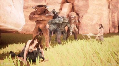 Hey guys, Im back with another hot bonus clip! This time its all about waiting in line