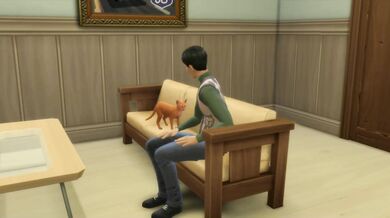 Watch as sexy cat girl, Neko, pleasures her human owner in an intense and steamy sexual encounter