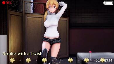 Superhero MMD Animation - Fap Hero EX (MMD) Apple Pie Panty Shot - お腰に零収束！！