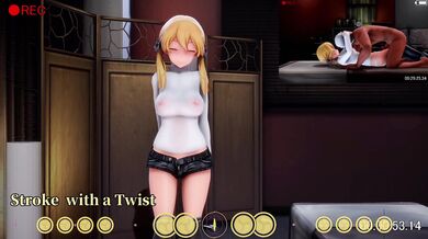 Superhero MMD Animation - Fap Hero EX (MMD) Apple Pie Panty Shot - お腰に零収束！！