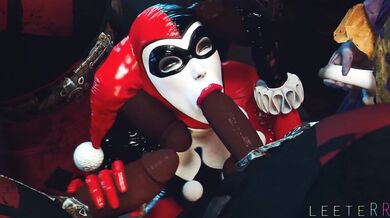 Harley Quinn HMV