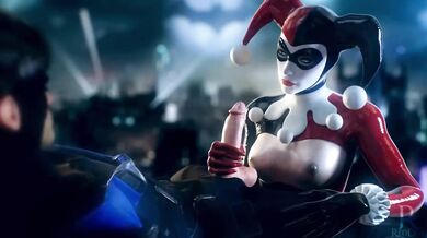 Harley Quinn HMV