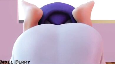 Mouthful of Raven, Starfires Pixelated Adventure with Perry