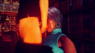 Janice Johnson gets her chocolate on in Chocolate City Sounds Vol 2: The Librarian