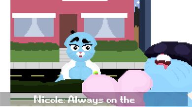 Fucking my sexy wife with her tight ass and huge tits!