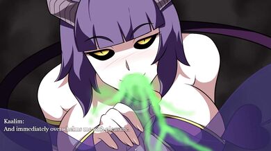 The Succubus Covenant with the Warlock Saga of Zellthine, Part 1