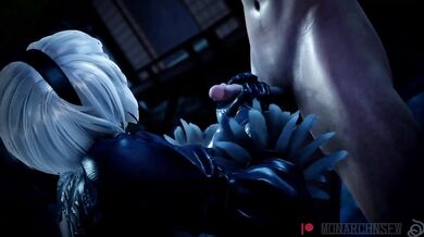 One Night with the Two Babes