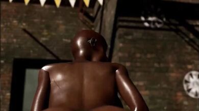 The Black Drug Sicario by Denis Porco 1974