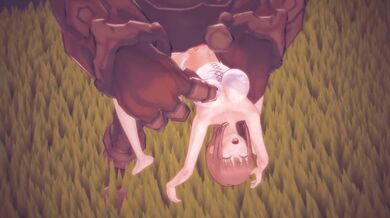 The devil of the beast takes pleasure in Makima’s defeat, animated by Animaker1