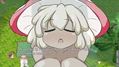 Beware The Monster In The Sheets: Kuro And The Naughty Monster Girls Two Volumes Of Hot Hentai Action Demo 5