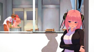 Hentai Galaxy: Space Sex Invasion