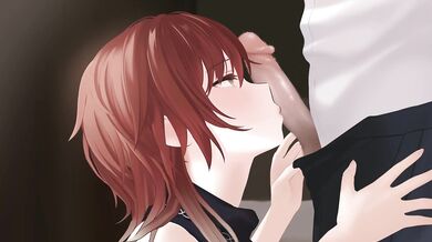 Sexual Education with Mikoto and Najar