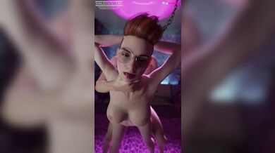 The Ultimate BDSM Experience with Rachel Casich