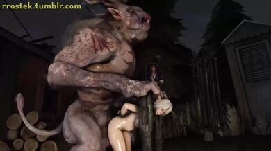 Christies Bondage and Fuck Threesome