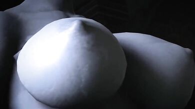 Alcina Dimitrescu - Female Domination (Dark Dreams VR)