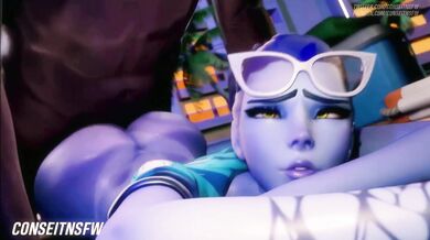 The Overwatch Wives and Girlfriends Blacked Hentai Movie Premium Mature Video
