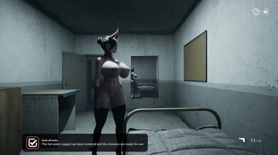 Watch as the succubus takes on a whole new form and brings you to ecstasy in this fifth installment of The Killing Antidote - Succubus mod