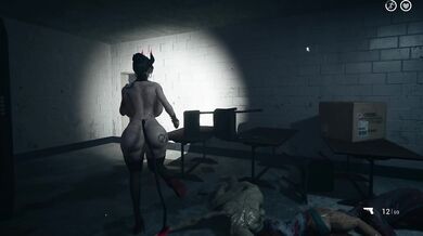 Watch as the succubus takes on a whole new form and brings you to ecstasy in this fifth installment of The Killing Antidote - Succubus mod