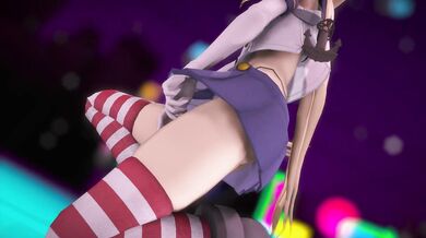 Flight of the Storm: A XXX 3D MMD Animation with Popipapi