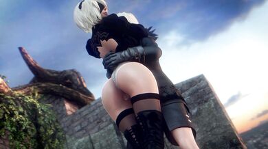 2 bees 1 flower 5 times Noname 55