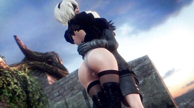 2 bees 1 flower 5 times Noname 55