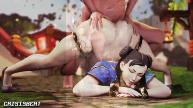 WATCH THIS HOT FUCK SCENE IN THE DOJO AS THE TRAINER TEACHES THE NEWBIE HOW TO USE HER BODY FOR SEXUAL GRATIFICATION