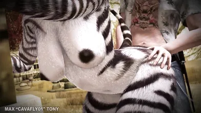 Hentai Porn Savannah Exploration - Wild Bush Safari Adventure (WARNING: Graphic Content)